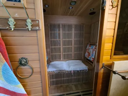 Eco-gîte 3* avec sauna et vue panoramique au Pêchereau : photo 35
