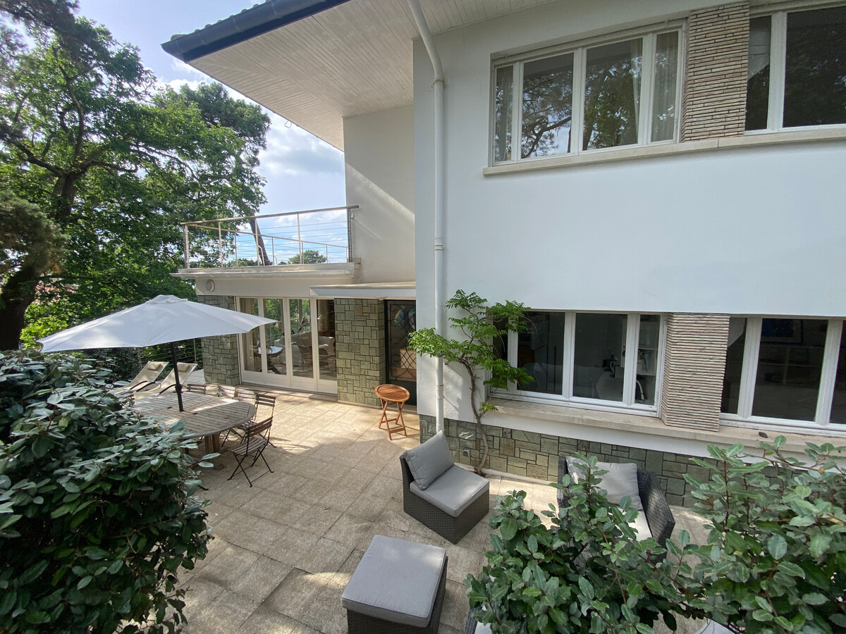 Villa 8 chambres Péreire, 300m² vue mer à 400m plage - Photo 6