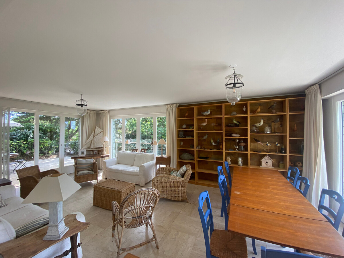 Villa 8 chambres Péreire, 300m² vue mer à 400m plage - Photo 9