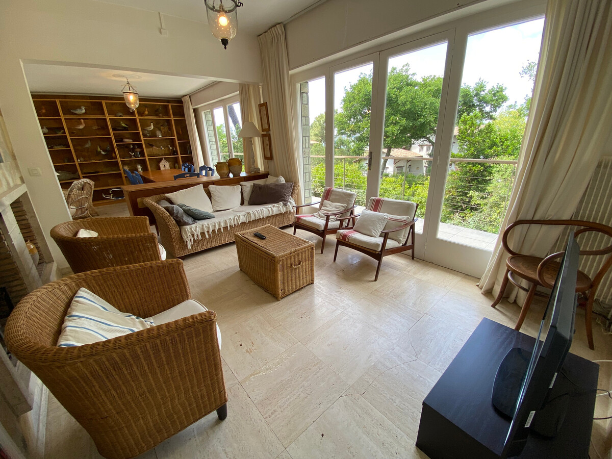 Villa 8 chambres Péreire, 300m² vue mer à 400m plage - Photo 11