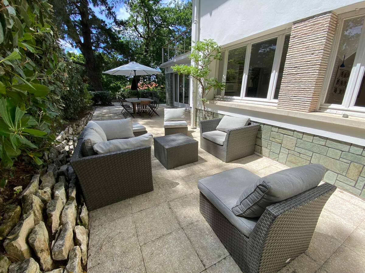 Villa 8 chambres Péreire, 300m² vue mer à 400m plage - Photo 15