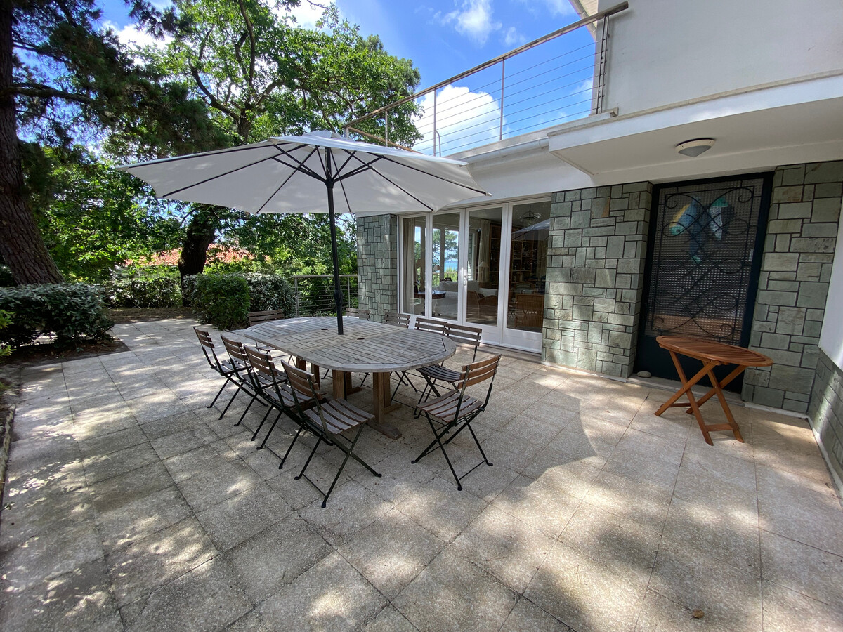 Villa 8 chambres Péreire, 300m² vue mer à 400m plage - Photo 18