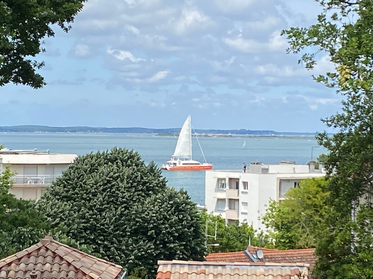 Villa 8 chambres Péreire, 300m² vue mer à 400m plage - Photo 19
