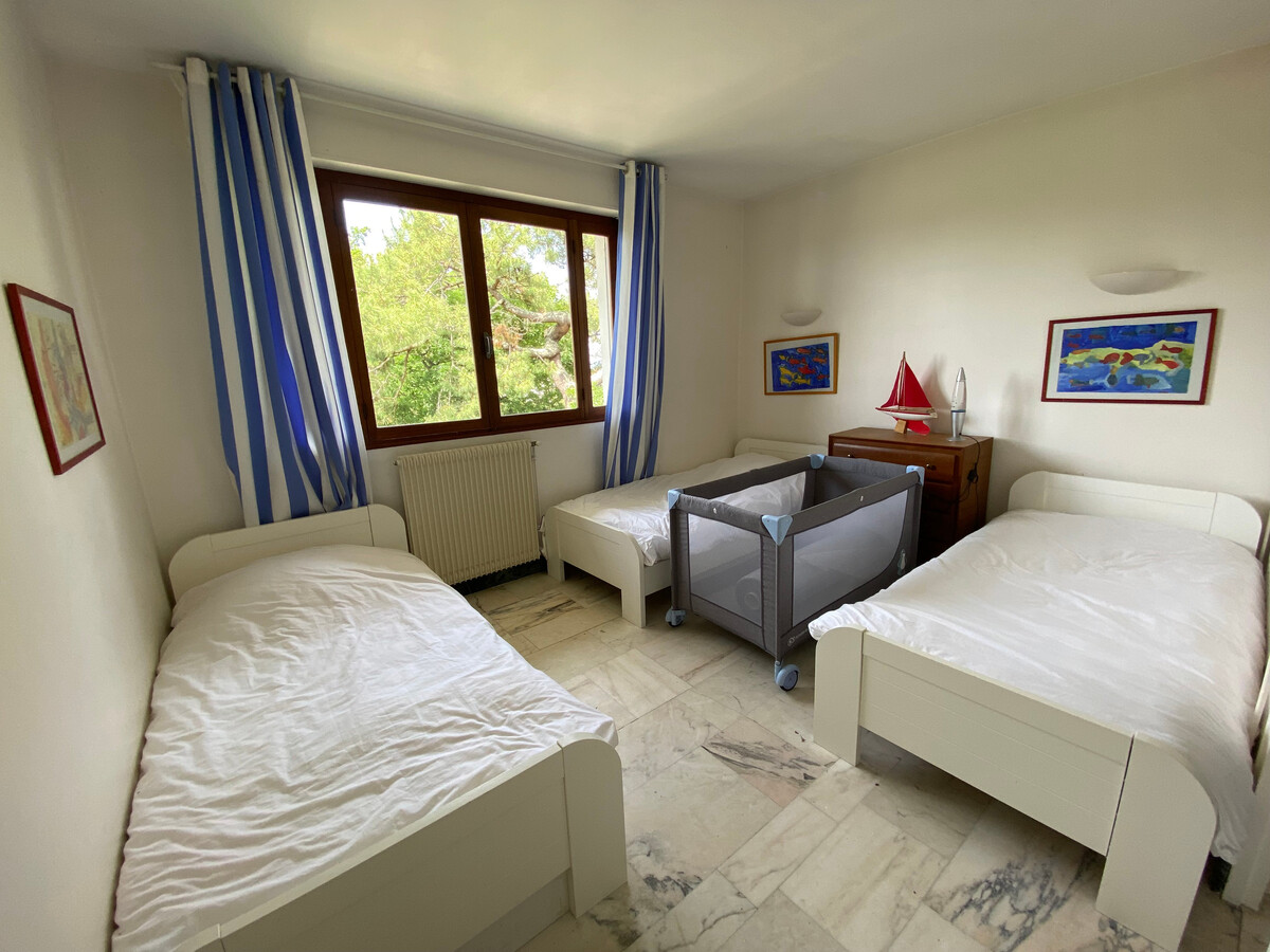 Villa 8 chambres Péreire, 300m² vue mer à 400m plage - Photo 33