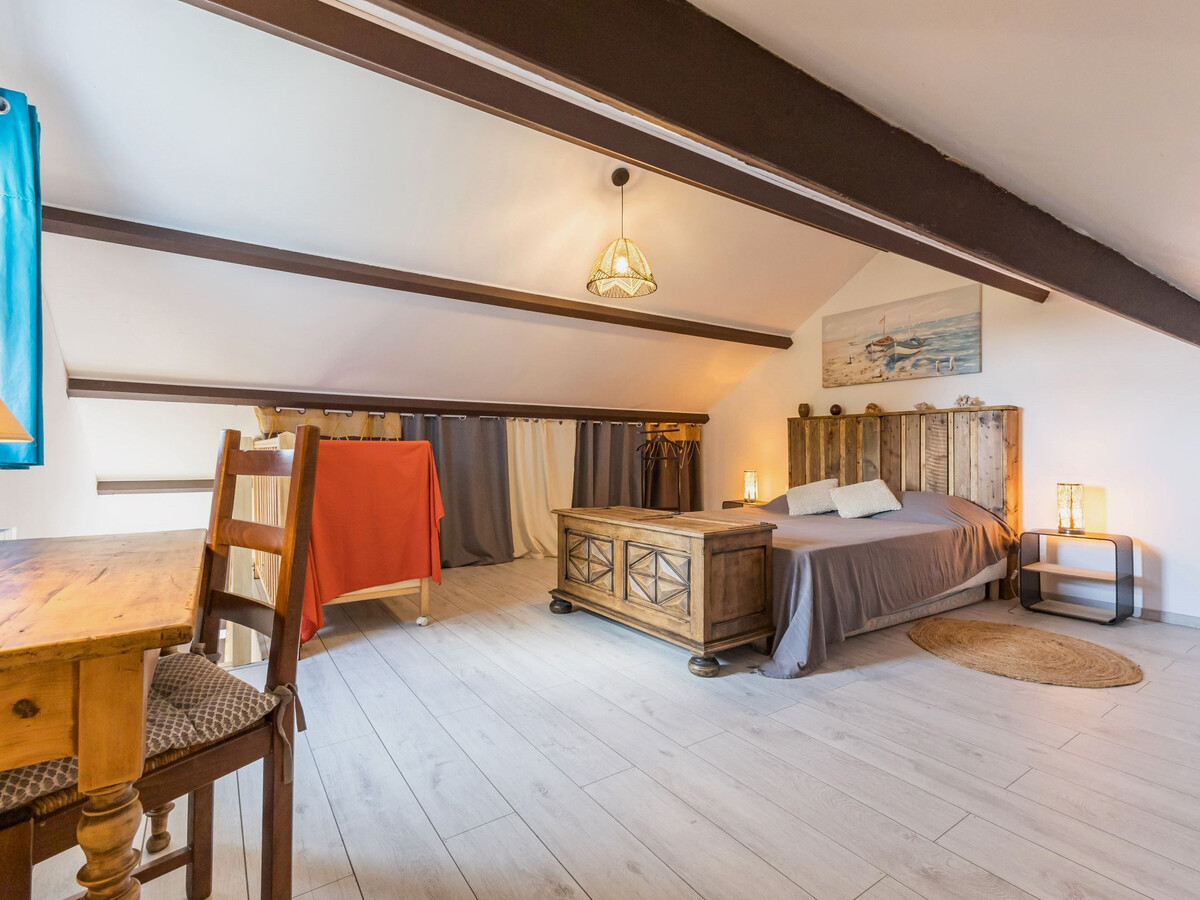 Gîte Le Petit Bois Joli à Chauve, 2 pers, wifi - Photo 5