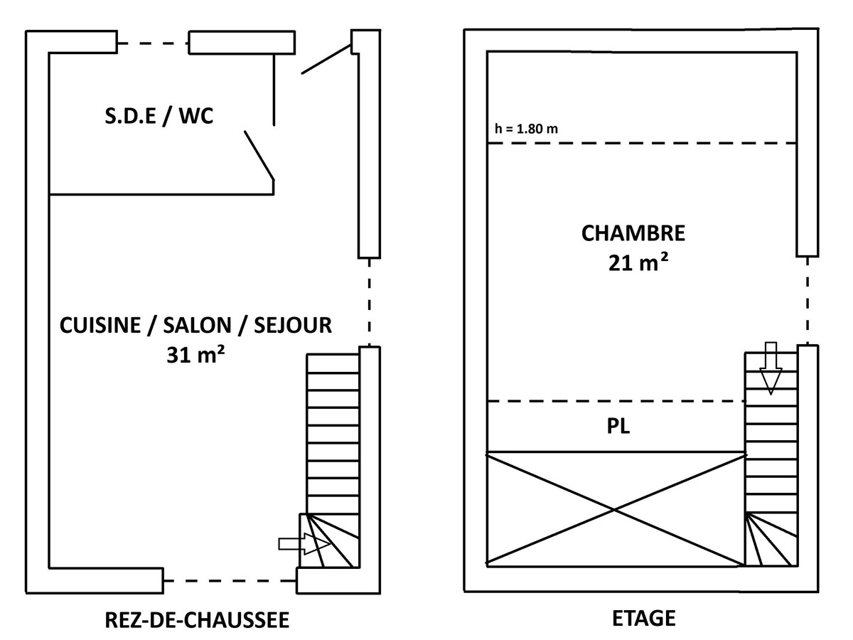 Gîte Le Petit Bois Joli à Chauve, 2 pers, wifi - Photo 12
