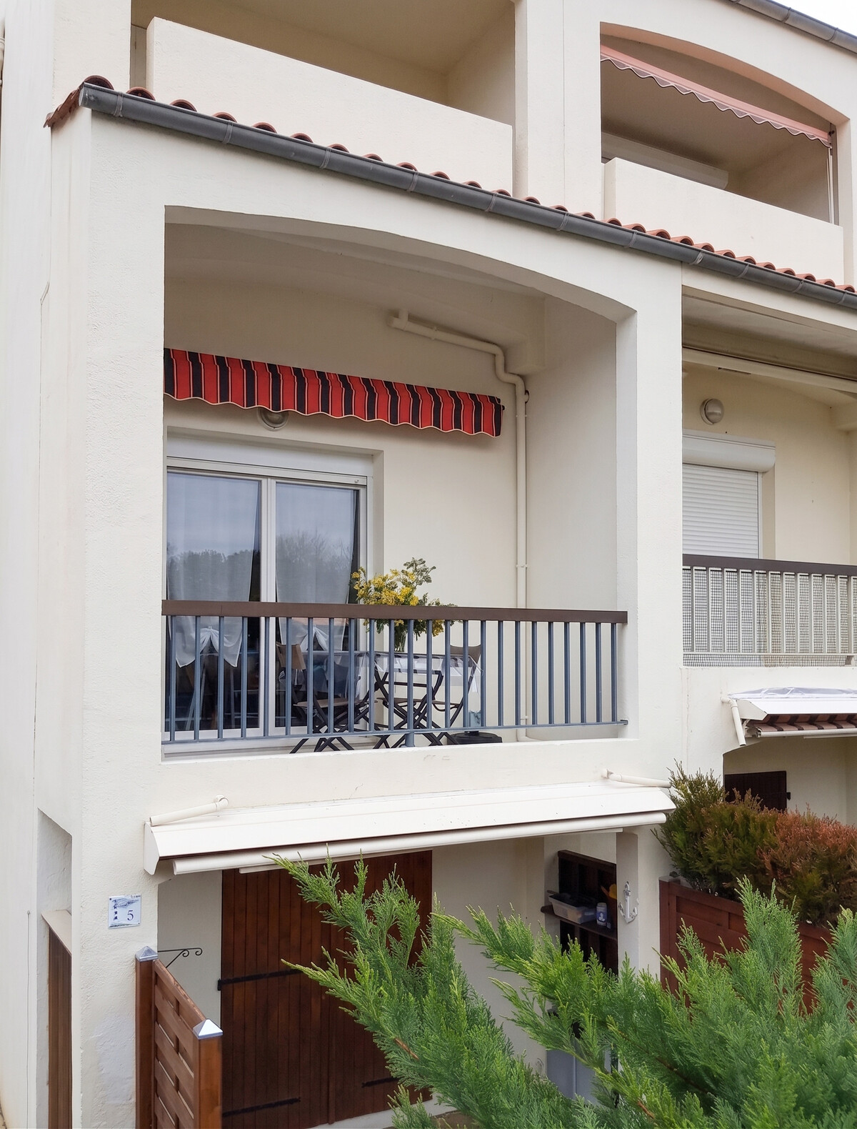 Studio 26 m² avec piscine chauffée à Dolus-d'Oléron - Photo 1