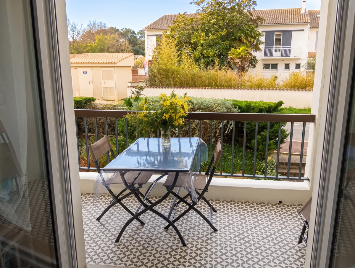 Studio 26 m² avec piscine chauffée à Dolus-d'Oléron - Photo 2