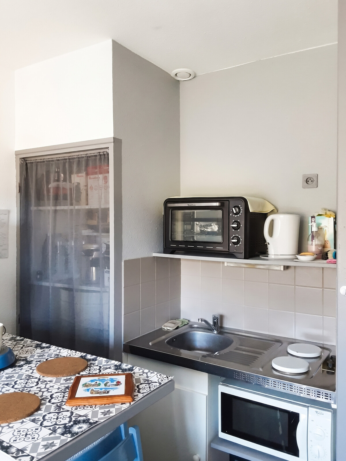 Studio 26 m² avec piscine chauffée à Dolus-d'Oléron - Photo 5