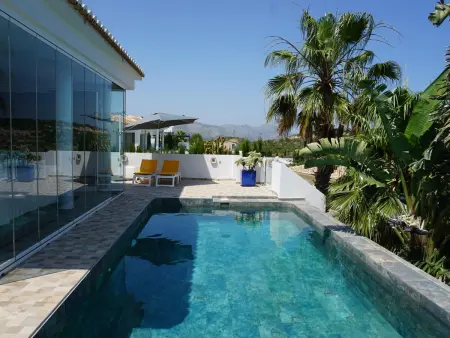 Location appartement de vacances à El Ràfol d'Almúnia