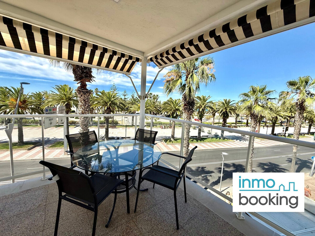 Appartement 4 chambres bord de mer à Salou - Photo 1