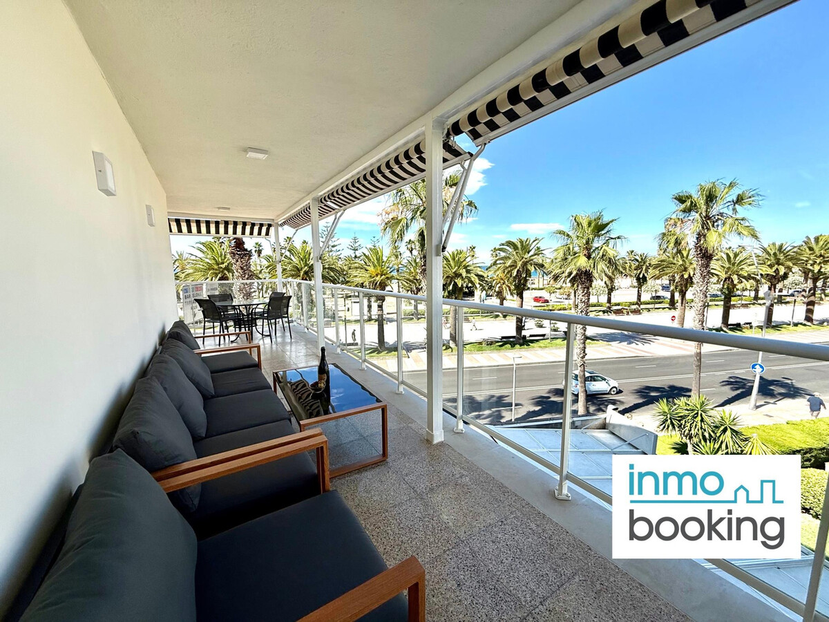 Appartement 4 chambres bord de mer à Salou - Photo 2