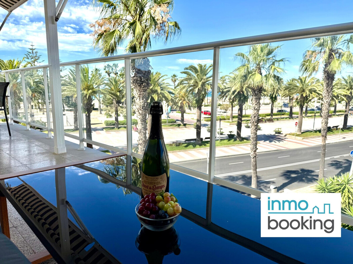 Appartement 4 chambres bord de mer à Salou - Photo 4