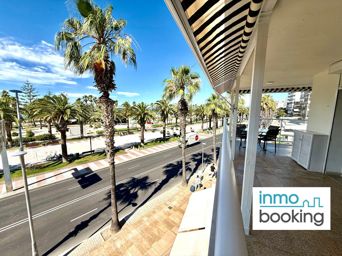 Appartement 4 chambres bord de mer à Salou - Photo 9