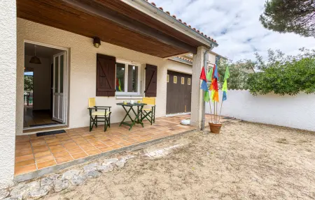 Maison 2 chambres avec terrasse à Le Grand-Village-Plage : photo 6
