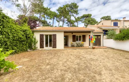 Maison 2 chambres avec terrasse à Le Grand-Village-Plage : photo 7