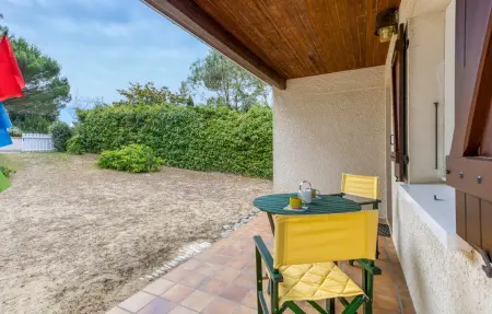 Maison 2 chambres avec terrasse à Le Grand-Village-Plage : photo 10