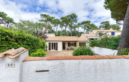 Maison 2 chambres avec terrasse à Le Grand-Village-Plage : photo 15
