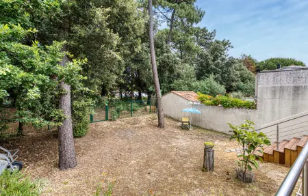 Maison 2 chambres avec terrasse à Le Grand-Village-Plage : photo 16