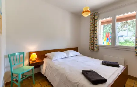 Maison 2 chambres avec terrasse à Le Grand-Village-Plage : photo 19