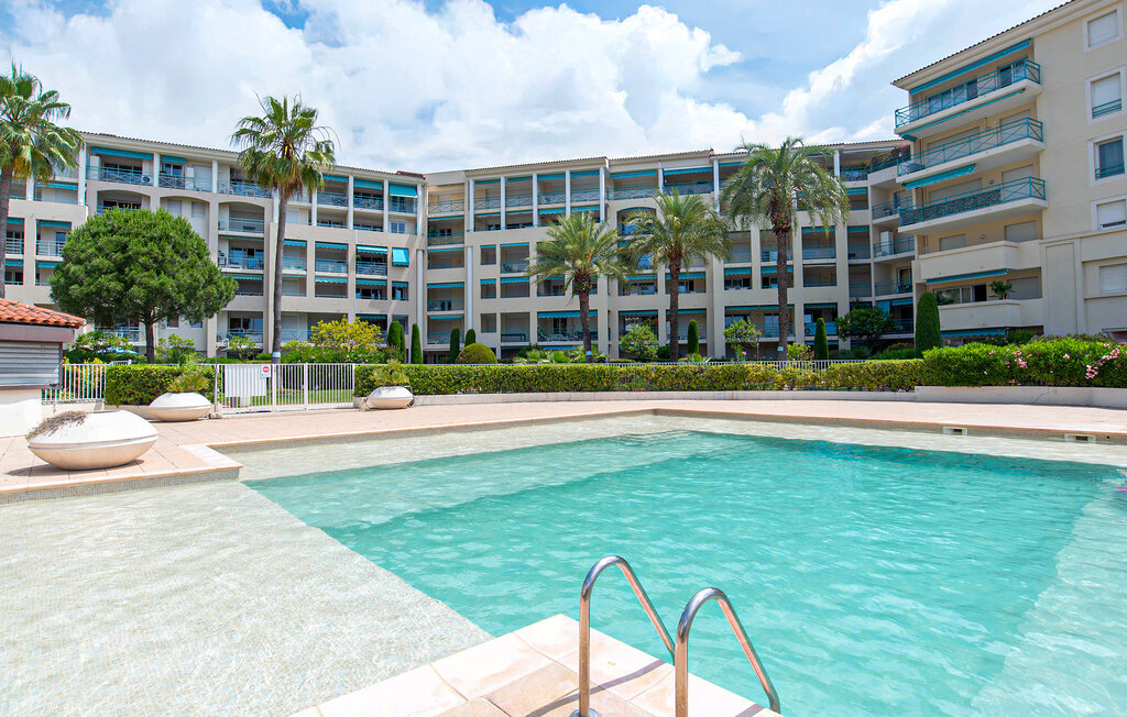 Appartement 35 m² avec piscine et balcon à Juan les Pins - Photo 1