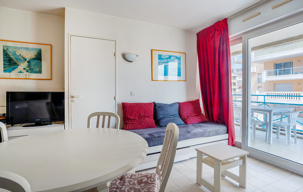 Appartement 35 m² avec piscine et balcon à Juan les Pins - Photo 4