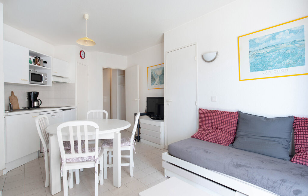Appartement 35 m² avec piscine et balcon à Juan les Pins - Photo 5