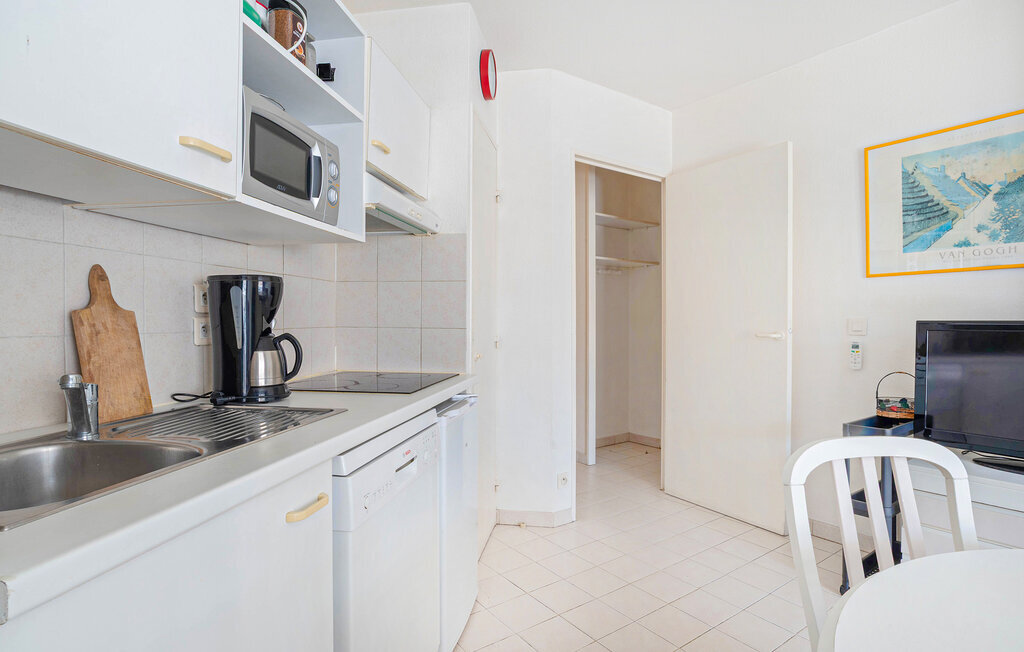 Appartement 35 m² avec piscine et balcon à Juan les Pins - Photo 6