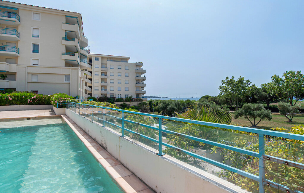 Appartement 35 m² avec piscine et balcon à Juan les Pins - Photo 8