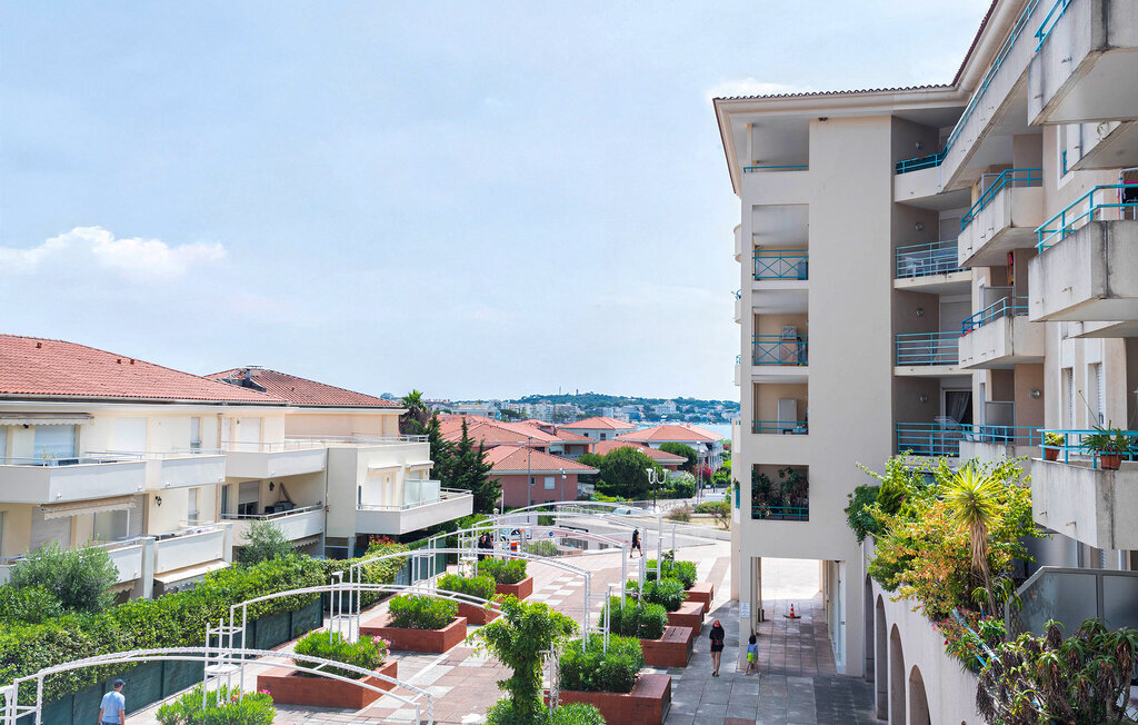 Appartement 35 m² avec piscine et balcon à Juan les Pins - Photo 9