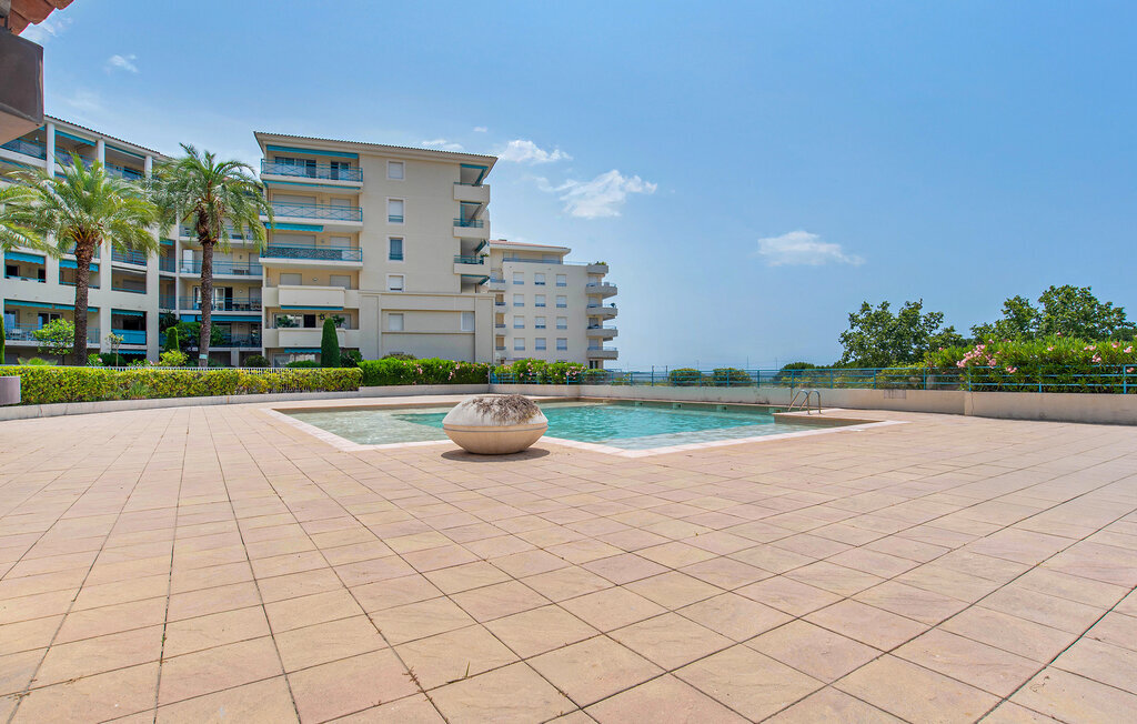 Appartement 35 m² avec piscine et balcon à Juan les Pins - Photo 10