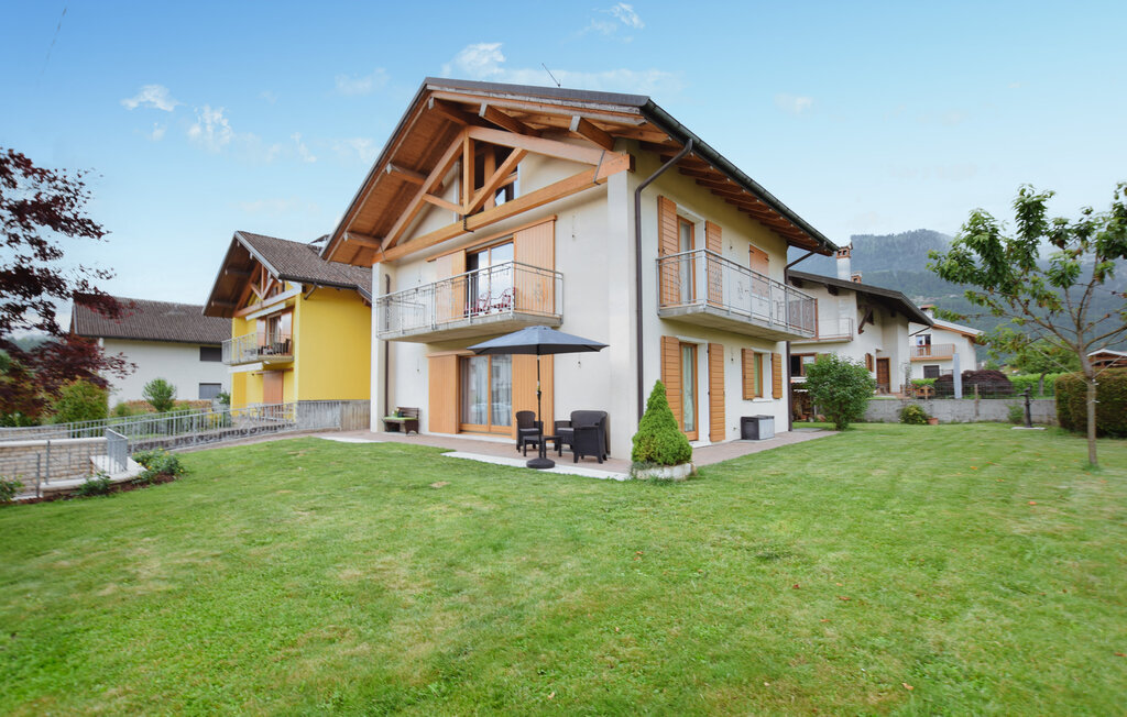 Altopiano Wellness Lodge, Appartement 5 personnes à Lamon - Photo 1