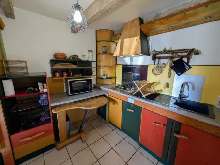 Gîte entre ville et campagne, Wi-Fi gratuit, sur circuit des peintres - Photo 13