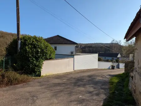 Gîte entre ville et campagne, Wi-Fi gratuit, sur circuit des peintres - Photo 25