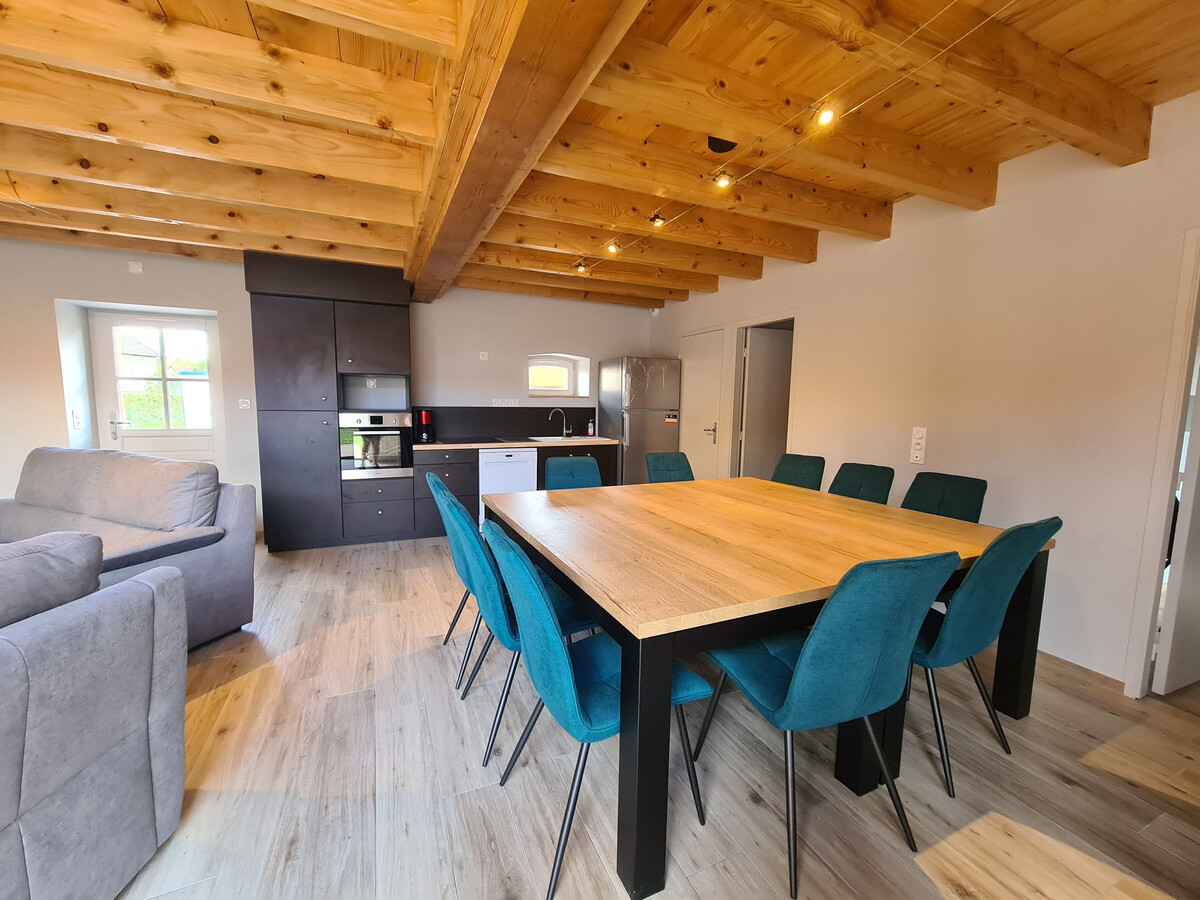 Deux gîtes 4* (6 et 14 pers) rénovés 2022, près de Châtre - Photo 2