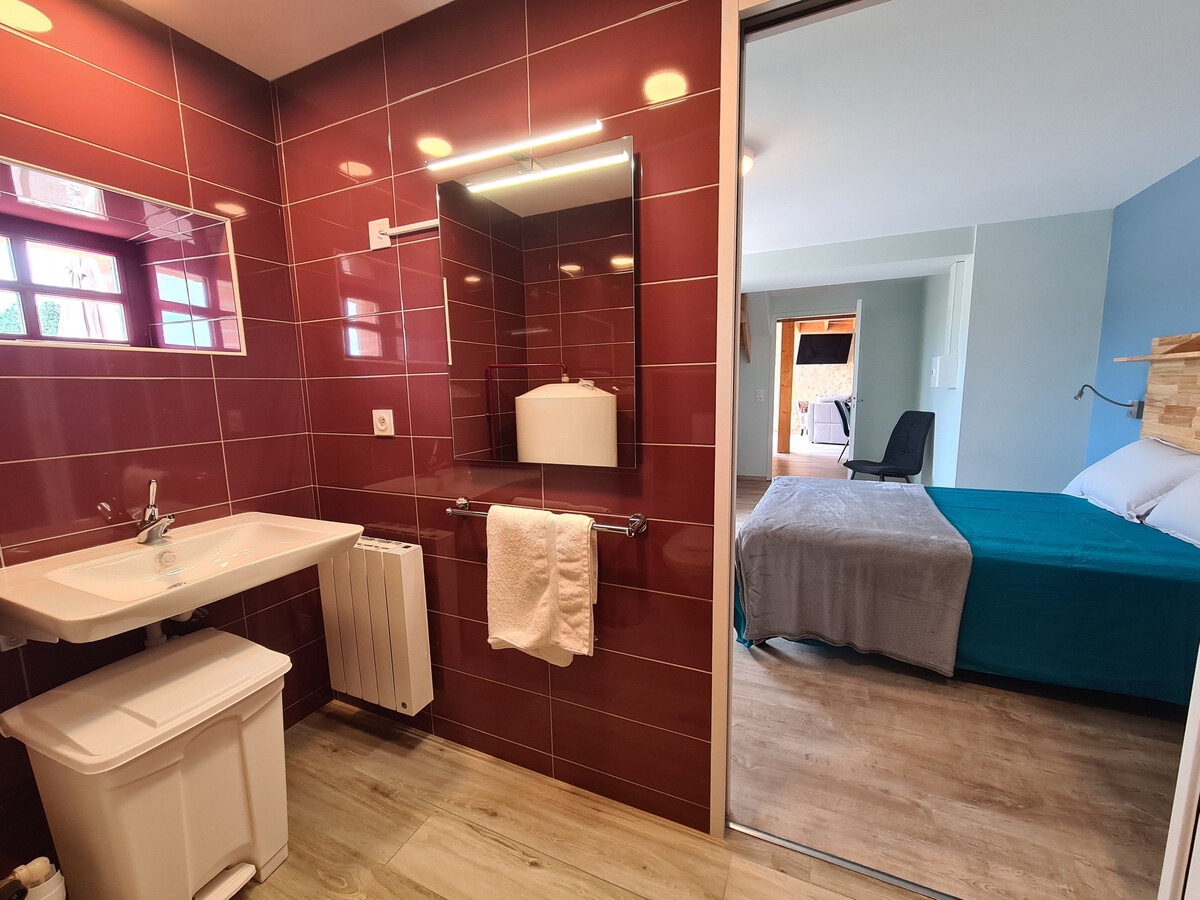 Deux gîtes 4* (6 et 14 pers) rénovés 2022, près de Châtre - Photo 5
