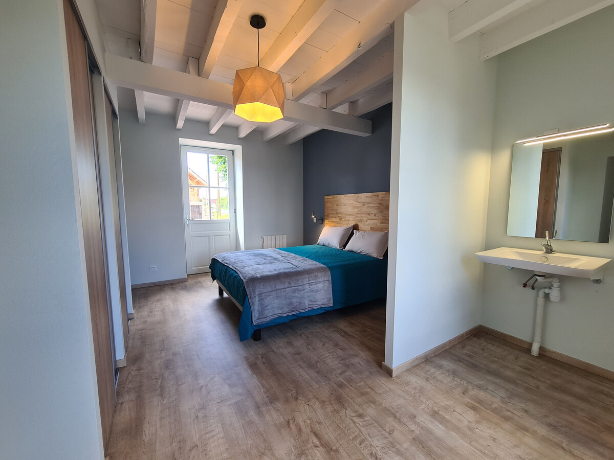 Deux gîtes 4* (6 et 14 pers) rénovés 2022, près de Châtre - Photo 9