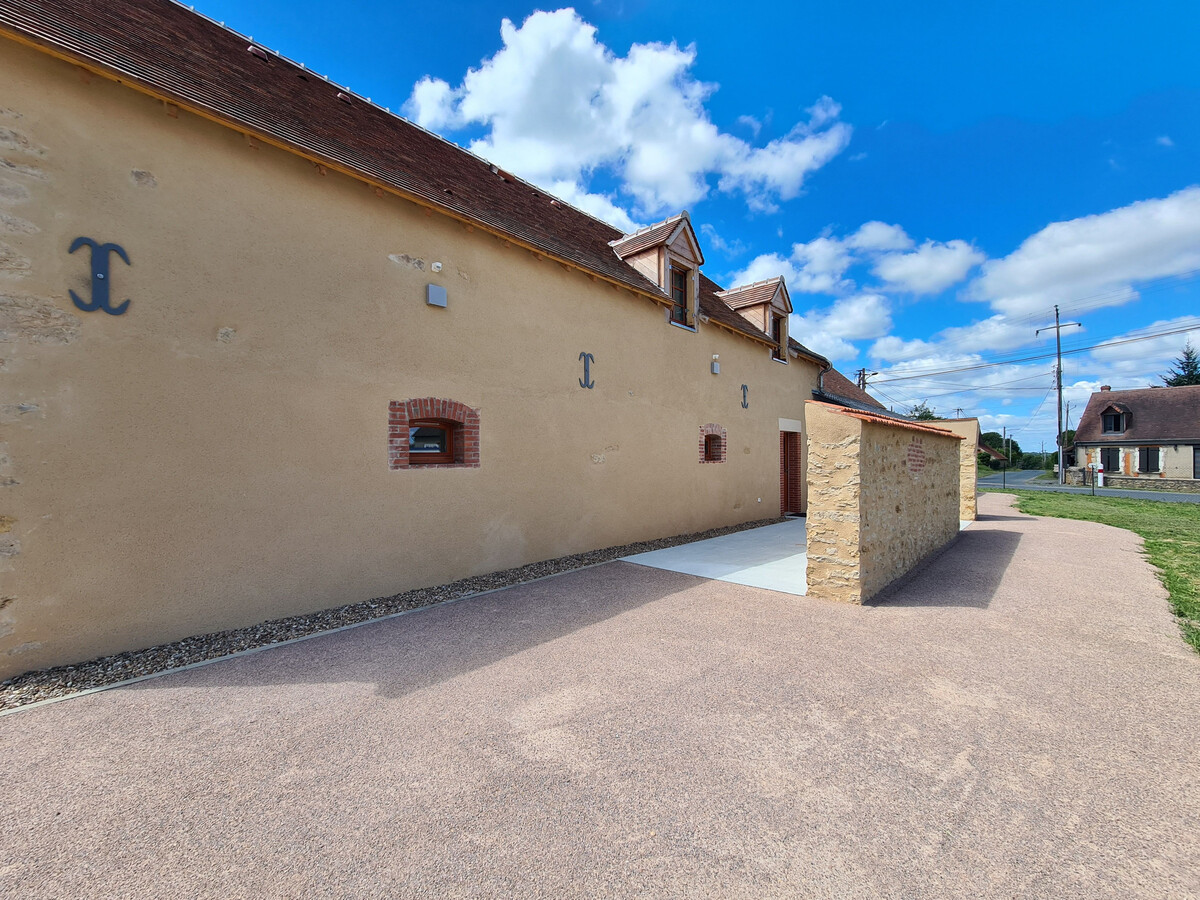 Deux gîtes 4* (6 et 14 pers) rénovés 2022, près de Châtre - Photo 14
