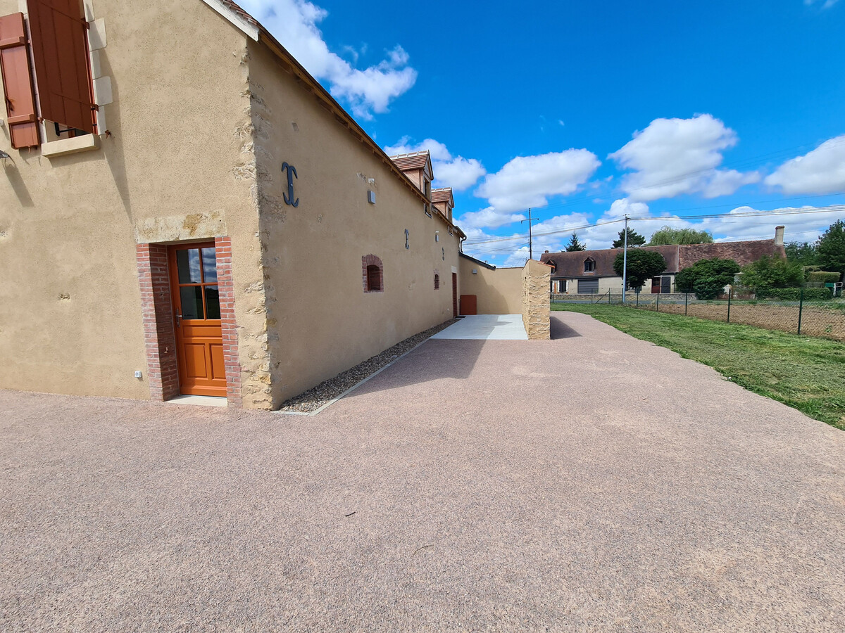Deux gîtes 4* (6 et 14 pers) rénovés 2022, près de Châtre - Photo 16