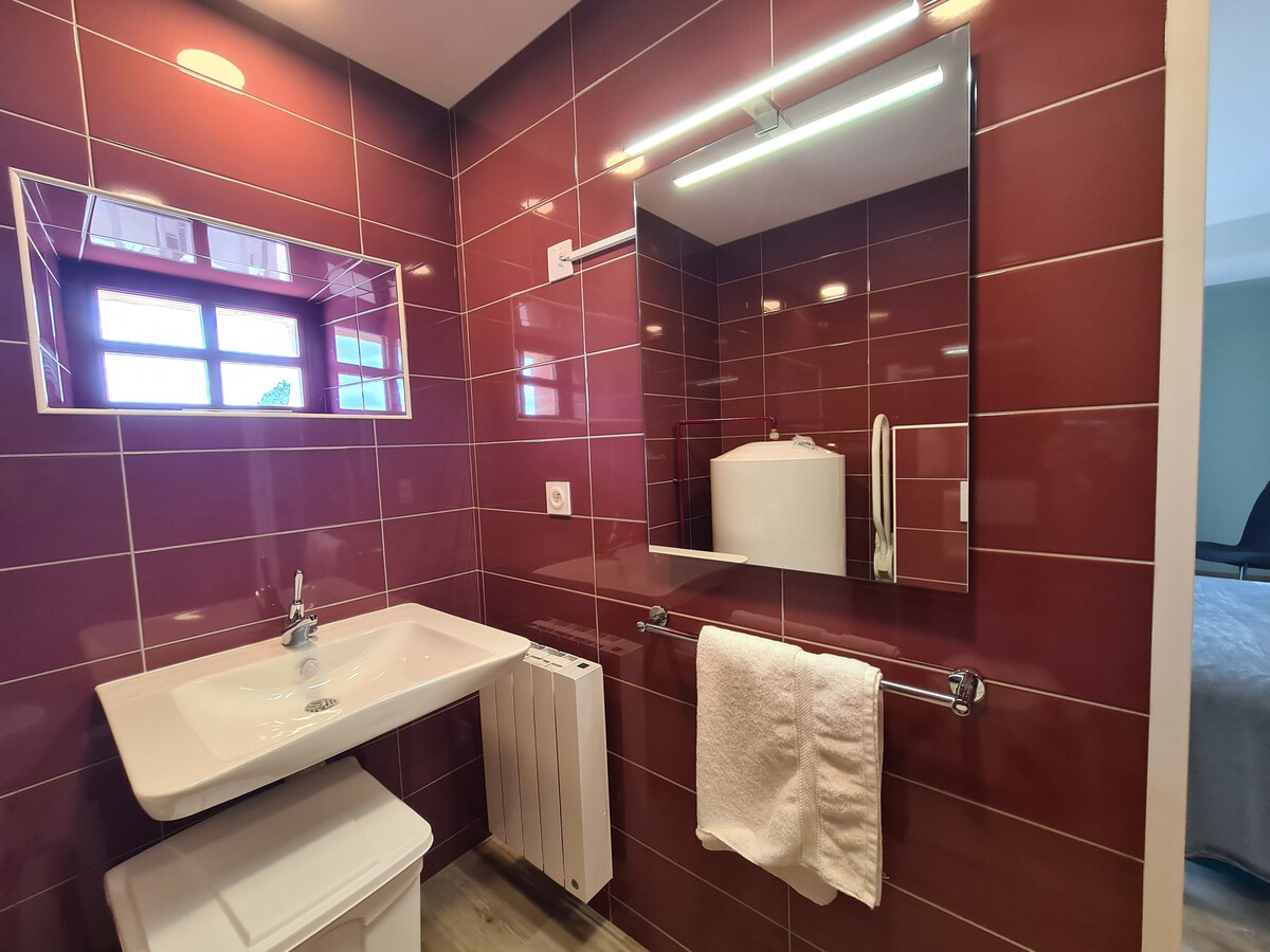 Deux gîtes 4* (6 et 14 pers) rénovés 2022, près de Châtre - Photo 20