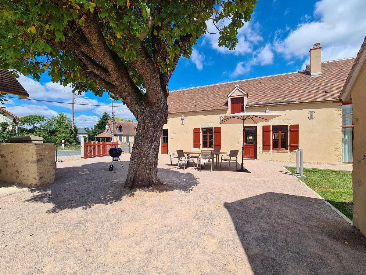 Deux gîtes 4* (6 et 14 pers) rénovés 2022, près de Châtre - Photo 29