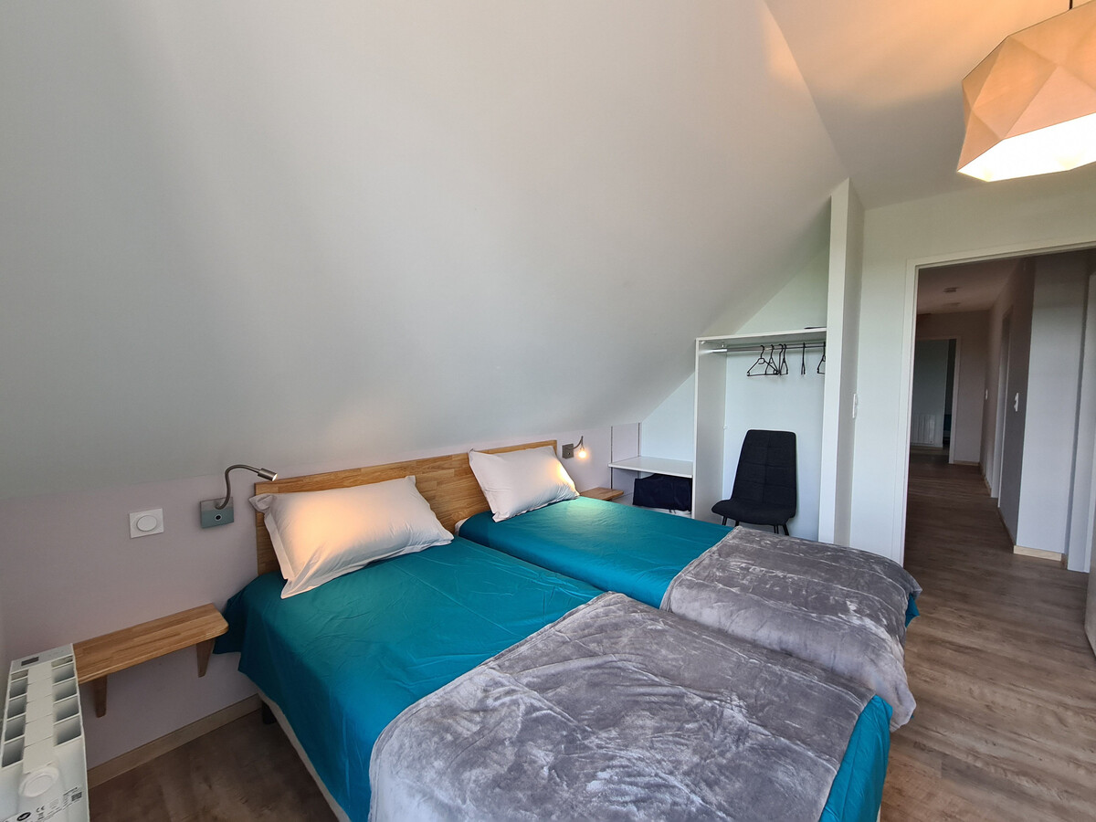 Deux gîtes 4* (6 et 14 pers) rénovés 2022, près de Châtre - Photo 34