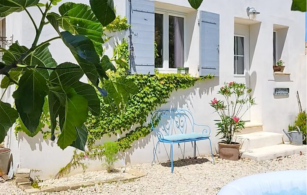 Maison 40m² avec jacuzzi à Mazan - Photo 9