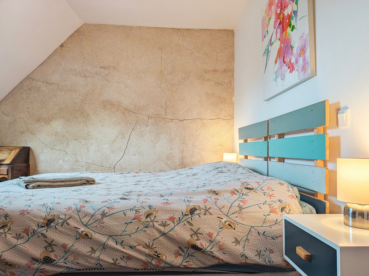 Gîte Berry 8 pers. avec fibre, cour et accès PMR - Photo 2
