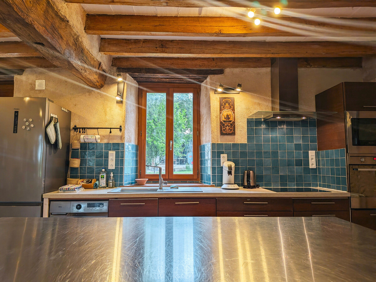 Gîte Berry 8 pers. avec fibre, cour et accès PMR - Photo 13
