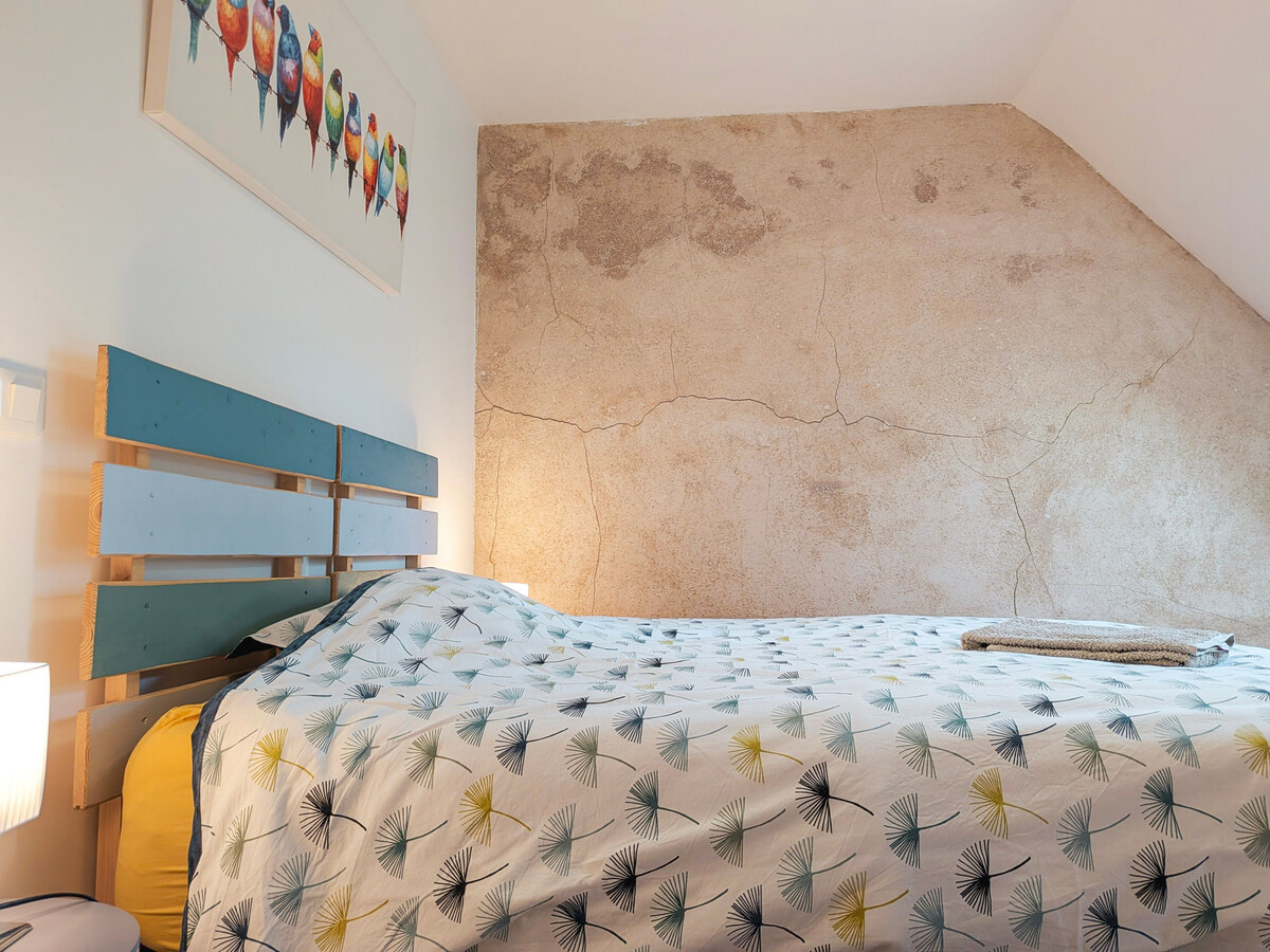 Gîte Berry 8 pers. avec fibre, cour et accès PMR - Photo 17