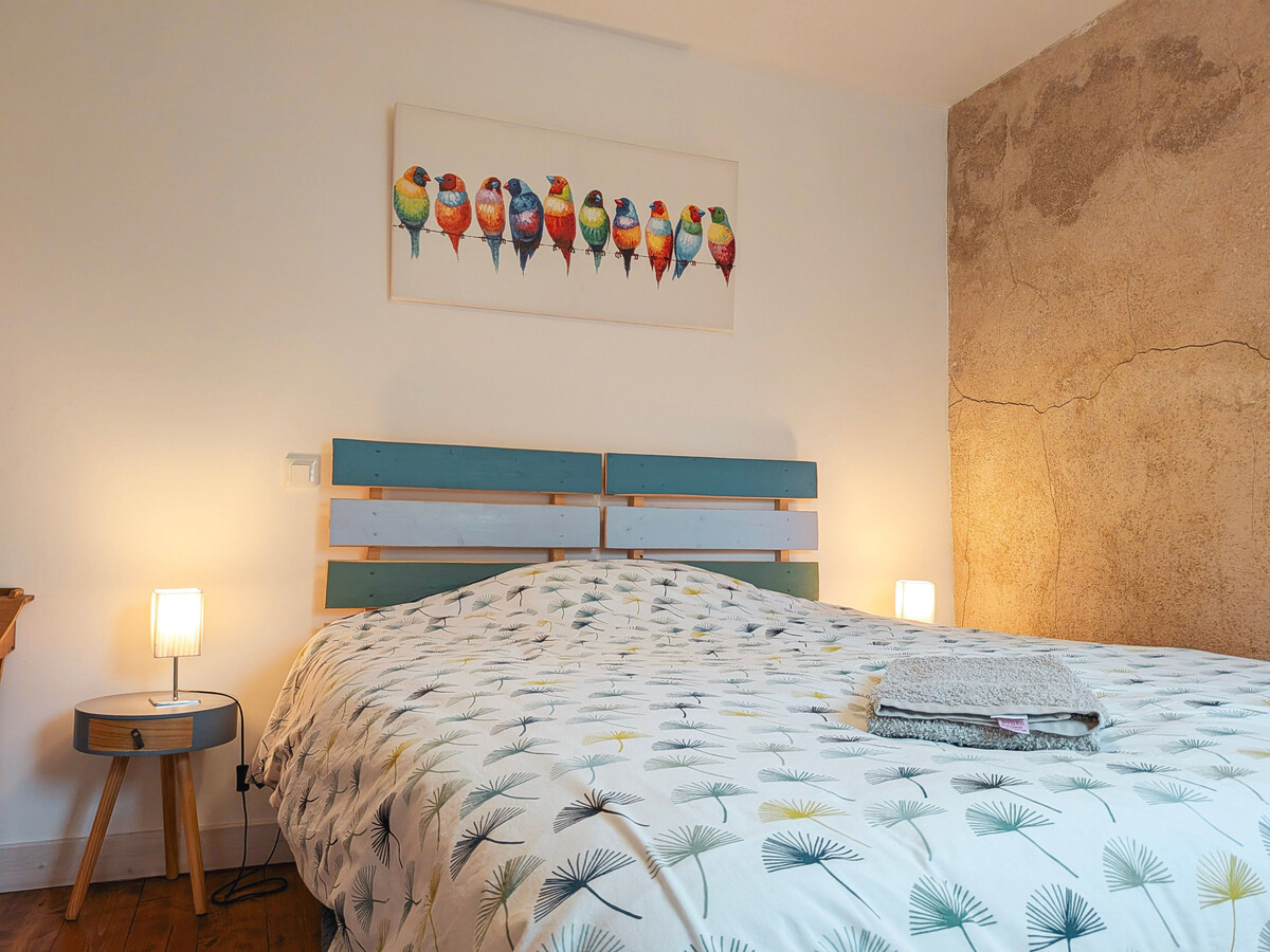Gîte Berry 8 pers. avec fibre, cour et accès PMR - Photo 19