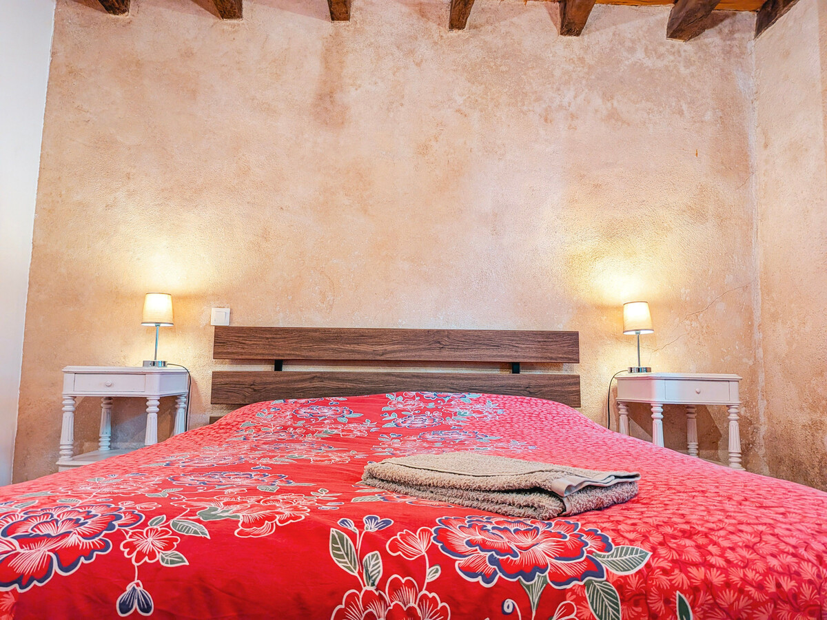 Gîte Berry 8 pers. avec fibre, cour et accès PMR - Photo 21
