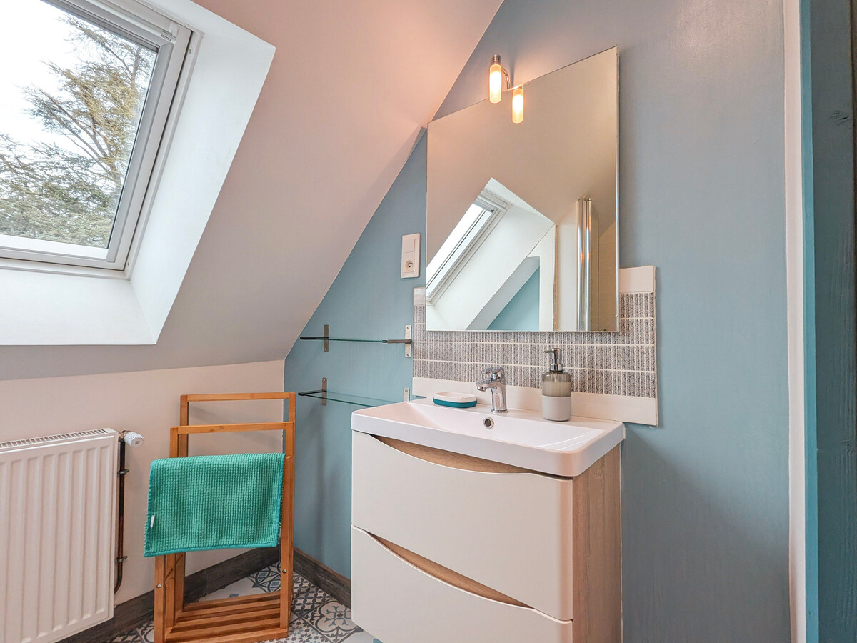 Gîte Berry 8 pers. avec fibre, cour et accès PMR - Photo 26