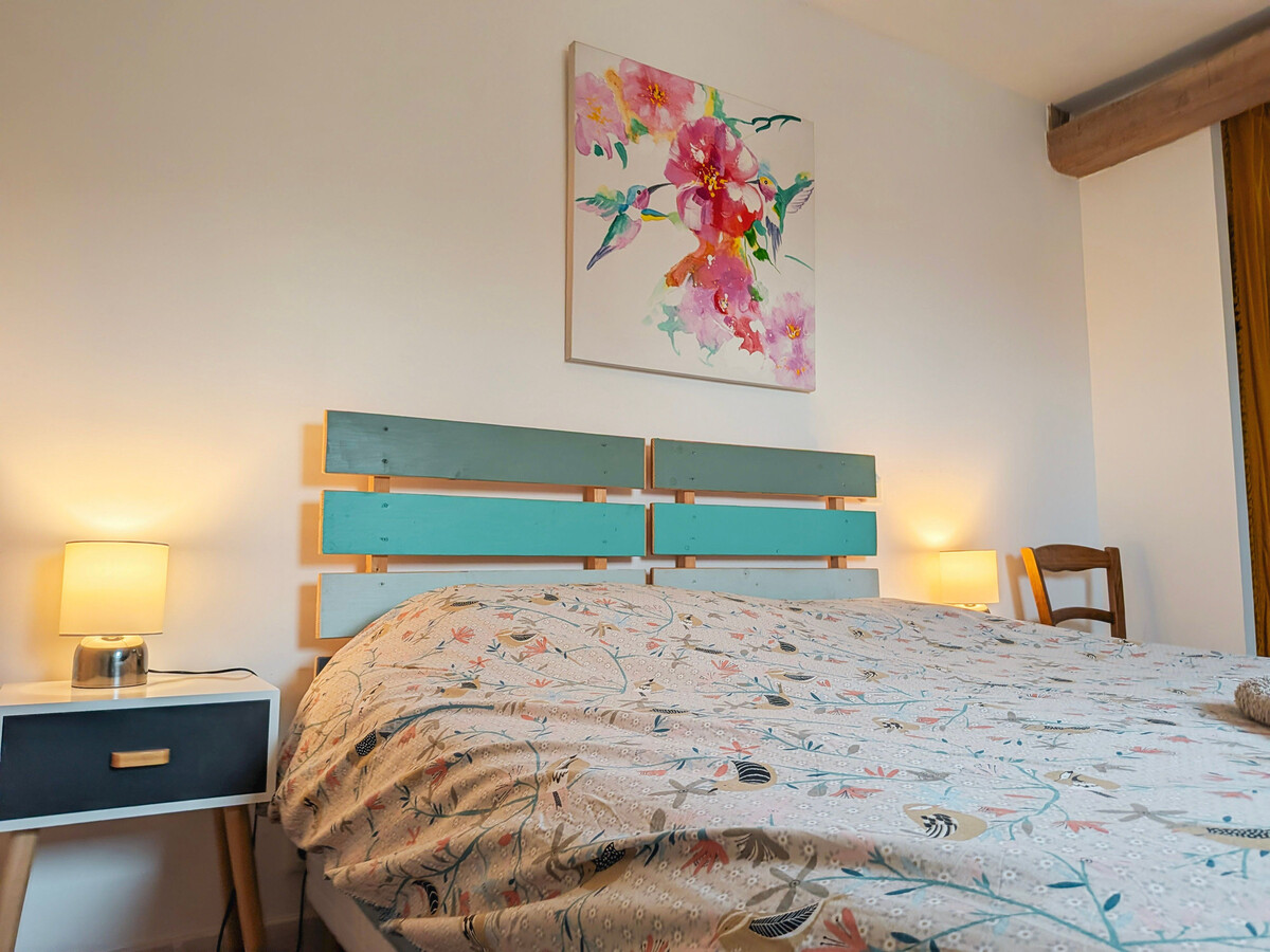 Gîte Berry 8 pers. avec fibre, cour et accès PMR - Photo 27